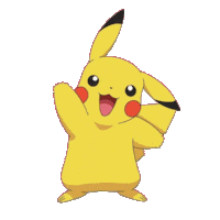 Happy Pokemon Sticker