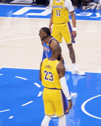 Oklahoma City Basketball GIF by OKC Thunder