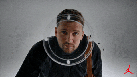 Luka Doncic Jordan GIF by jumpman23
