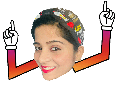 Anshumannu Sticker by BORN ON INSTAGRAM