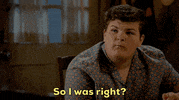 Shocked Sheldon Cooper GIF by CBS