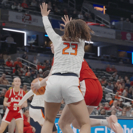 Womens Basketball GIF by Huskers