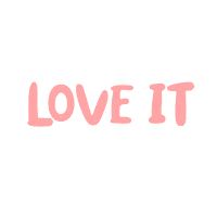 Love It Cute Gifs Sticker