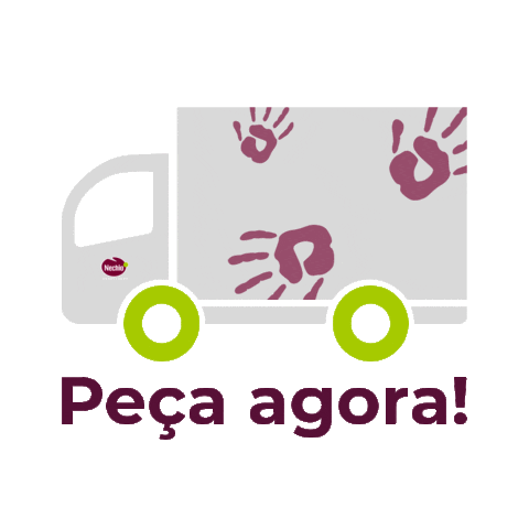 nechiocongelados giphyupload truck acai i love Sticker