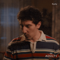 Sorry No Way GIF by Adults