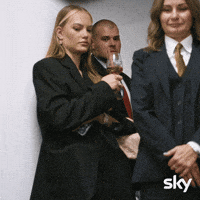 Cheyenne Smile GIF by Sky Deutschland