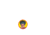 Curlygirl Sticker by I Am Unique!