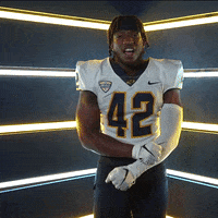 Football Jackson GIF by Toledo Rockets
