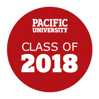 Boxers Pacu Sticker by Pacific University