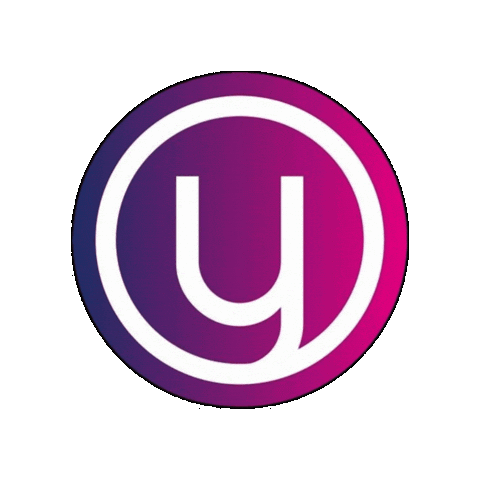Find Your Flow Sticker by Younity Team