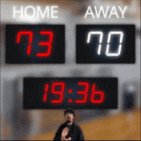 70 Away GIF