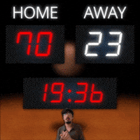 23 Away GIF