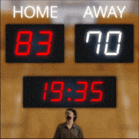 70 Away GIF