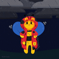 Rain Raining GIF