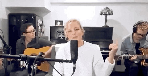 Dance Dancing GIF by Audacy