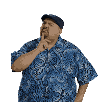 gabriel iglesias idk Sticker by NETFLIX