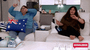 Goggleboxau2020 GIF by Gogglebox Australia