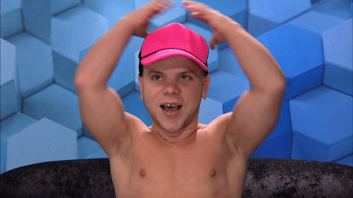 Frustrated Big Brother Season 20 GIF by Big Brother
