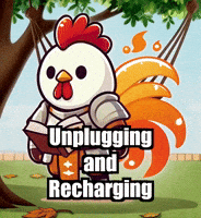 Balance Relaxation GIF by Zorooster