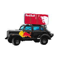 Summer Sticker by Red Bull