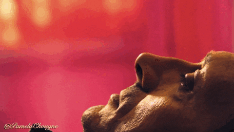 Pamela Chougne Main De Bonne Nuit GIF