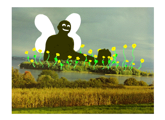 Mikbulp giphyupload butterfly GIF