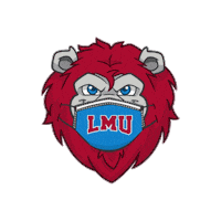 Loyola Marymount Lions Sticker by LMU Athletics