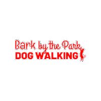 Dog Bark Sticker by barkbythepark