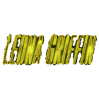 LeonaGriffin stupid leona so stupid leona griffin Sticker