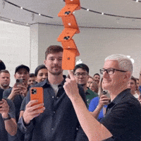 Tim Cook Iphone GIF by Respective