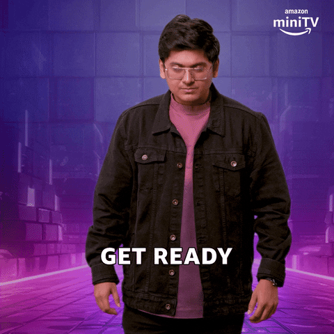 Drama Entertainment GIF by Amazon miniTV