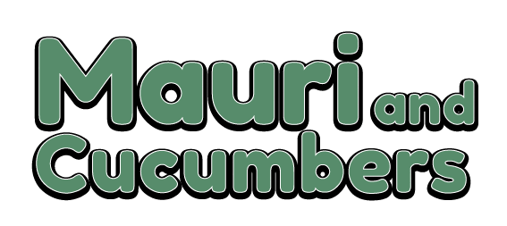 mauriandcucumbers giphyupload cucumber mauri mauriandcucumbers Sticker