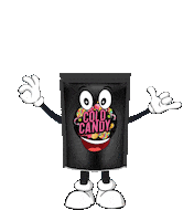 Sweets Sticker by coldcandy
