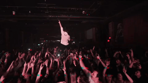 lost in translation dance GIF by New Politics