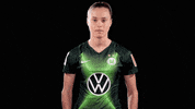 Ewa Pajor Sport GIF by VfL Wolfsburg