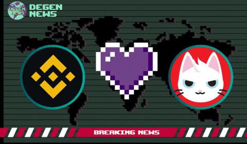 GIF by DEGEN NEWS