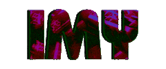 Art Glitch Sticker