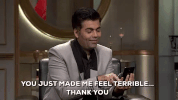 koffee with karan bollywood GIF
