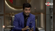 koffee with karan bollywood GIF