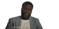 Kevin Hart Sticker by The Roku Channel