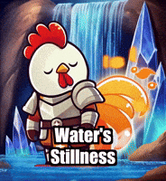 Wisdom Stillness GIF by Zorooster