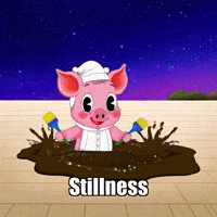 Peace Wisdom GIF by The Pigasso
