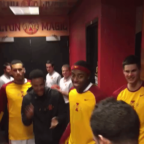 Gtime GIF by Iowa State