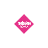 Logo Decoro Sticker by Retake Roma