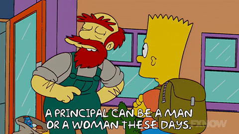 Season 18 Episode 3 GIF by The Simpsons