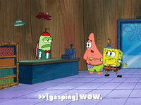 season 6 episode 20 GIF by SpongeBob SquarePants