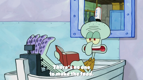 season 9 sanctuary GIF by SpongeBob SquarePants