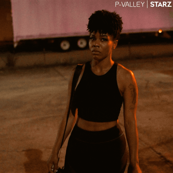 Mad Episode 2 GIF by P-Valley