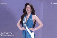 Miss Universe Mexico GIF
