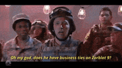 donald trump business ties GIF by Saturday Night Live
